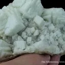 Cuprian Calcite With Duftite - image 6