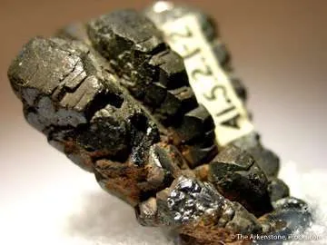 Cuprian Descloizite - image 2