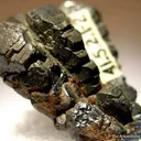 Cuprian Descloizite - image 2