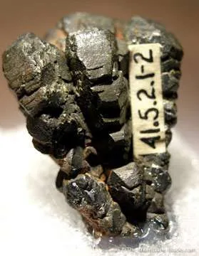 Cuprian Descloizite image