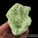 Cuprian Dolomite ps. Calcite - image 4