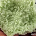 Cuprian Dolomite ps. Calcite - image 2