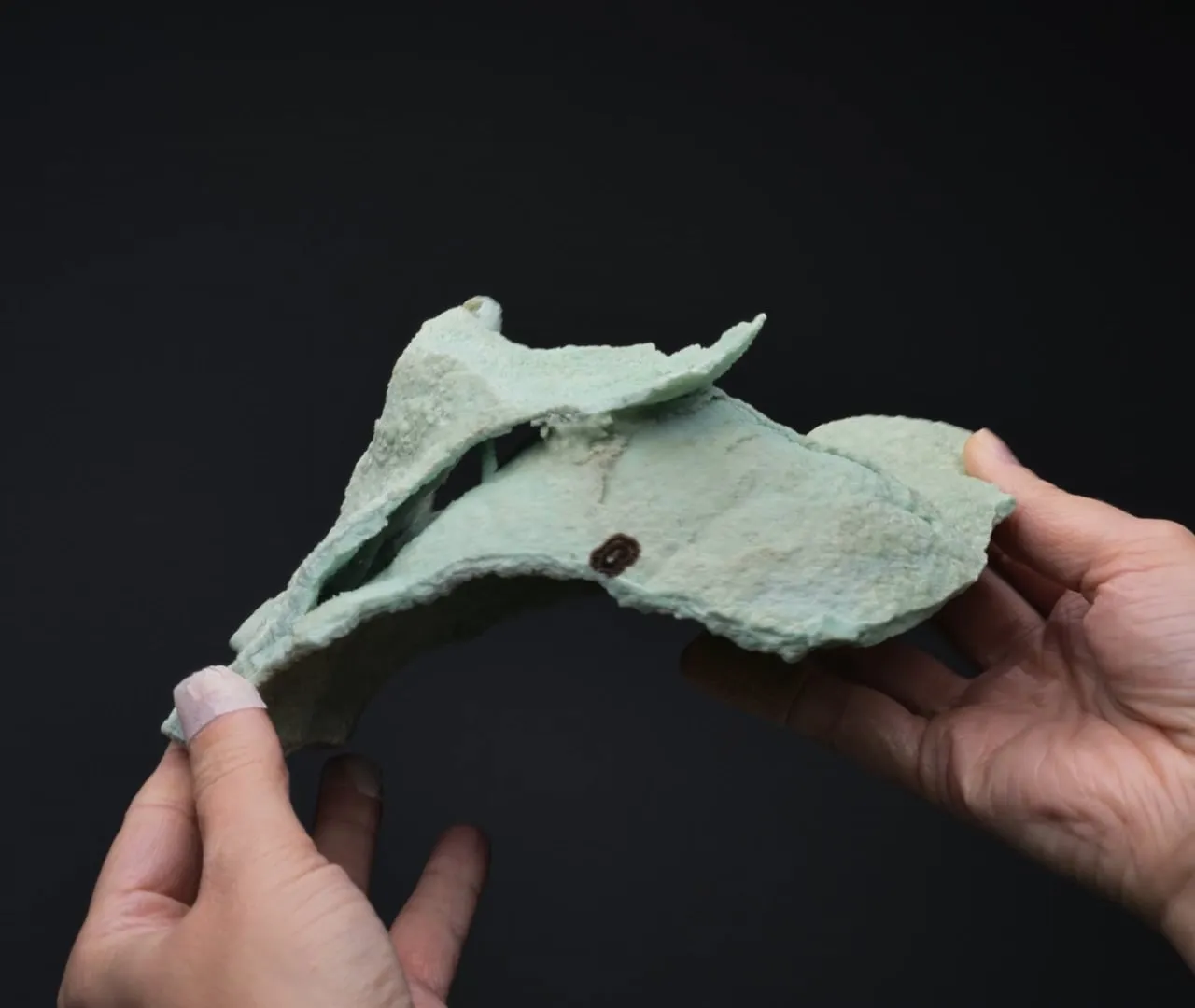 Cuprian Dolomite with Cerussite - image 2