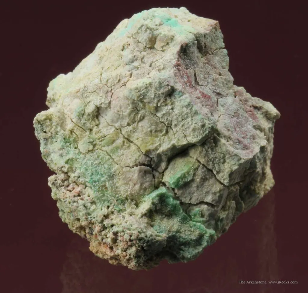 Cuprian Magnesite - image 3