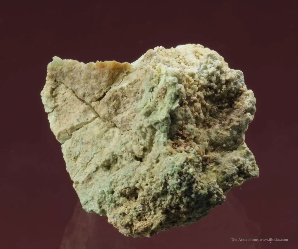 Cuprian Magnesite - image 2