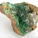 Cuprian Powellite - image 1