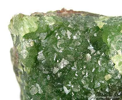 Cuprian Powellite - image 2