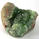 Cuprian Powellite - image 1