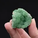 Cuprian Smithsonite - image 2