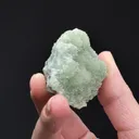 Cuprian Smithsonite - image 2