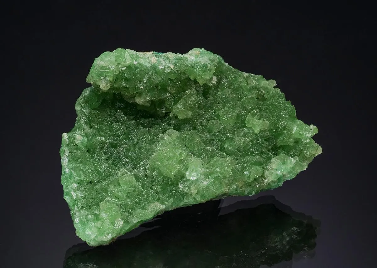 Cuprian Smithsonite - image 1