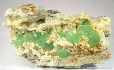 Cuprian Smithsonite - image 2