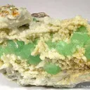 Cuprian Smithsonite - image 2