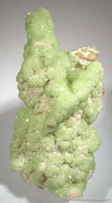 Cuprian Smithsonite - image 3