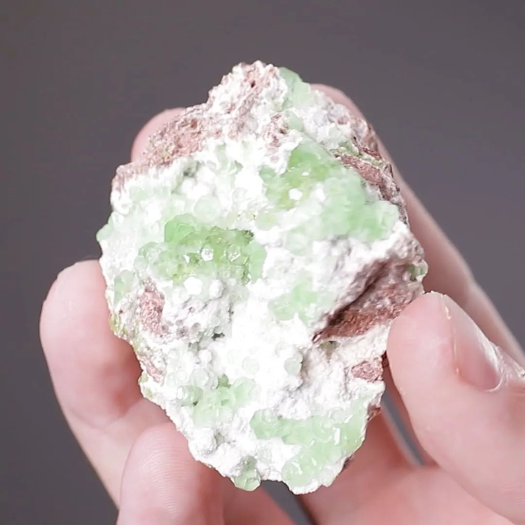 CUPRIAN Smithsonite - image 2