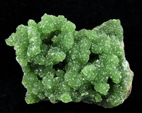 Cuprian Smithsonite - image 1
