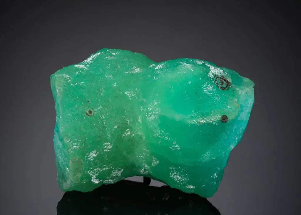 Cuprian Smithsonite image