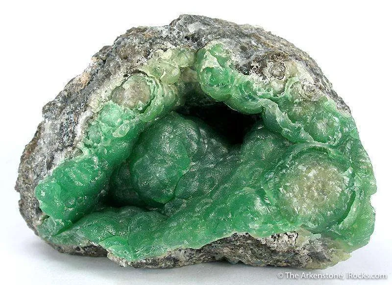 Cuprian Smithsonite - image 2