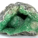 Cuprian Smithsonite - image 2
