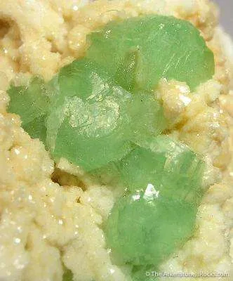Cuprian Smithsonite - image 4