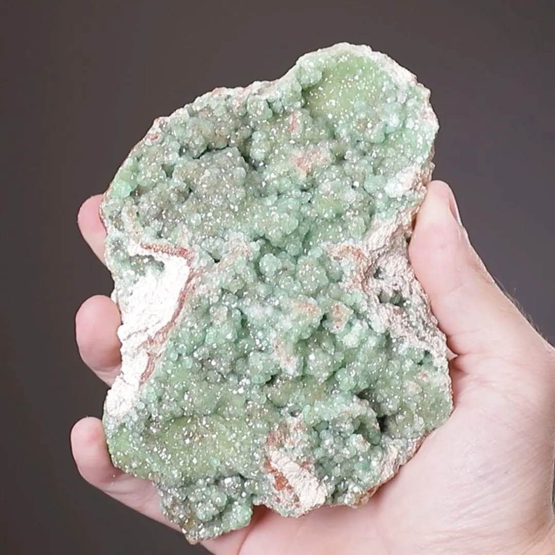 CUPRIAN Smithsonite - image 2