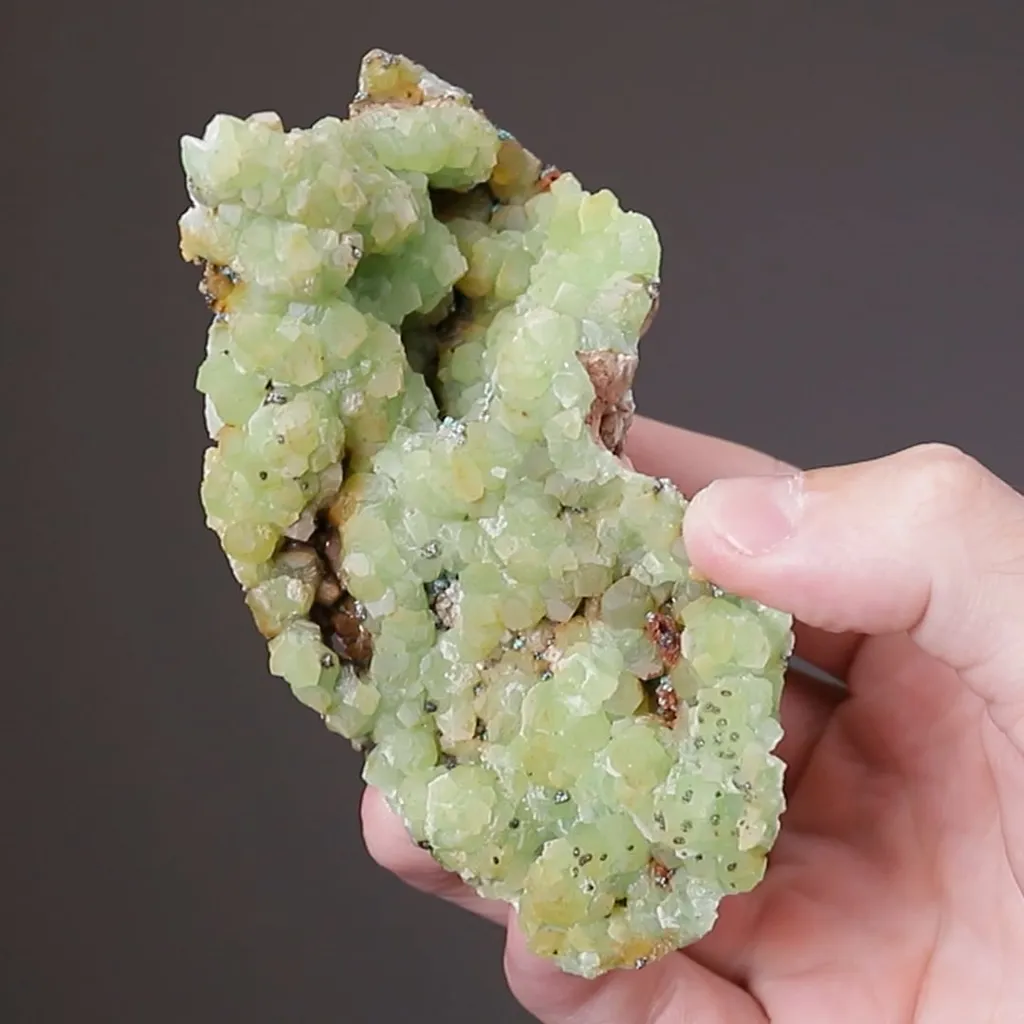 CUPRIAN Smithsonite - image 2