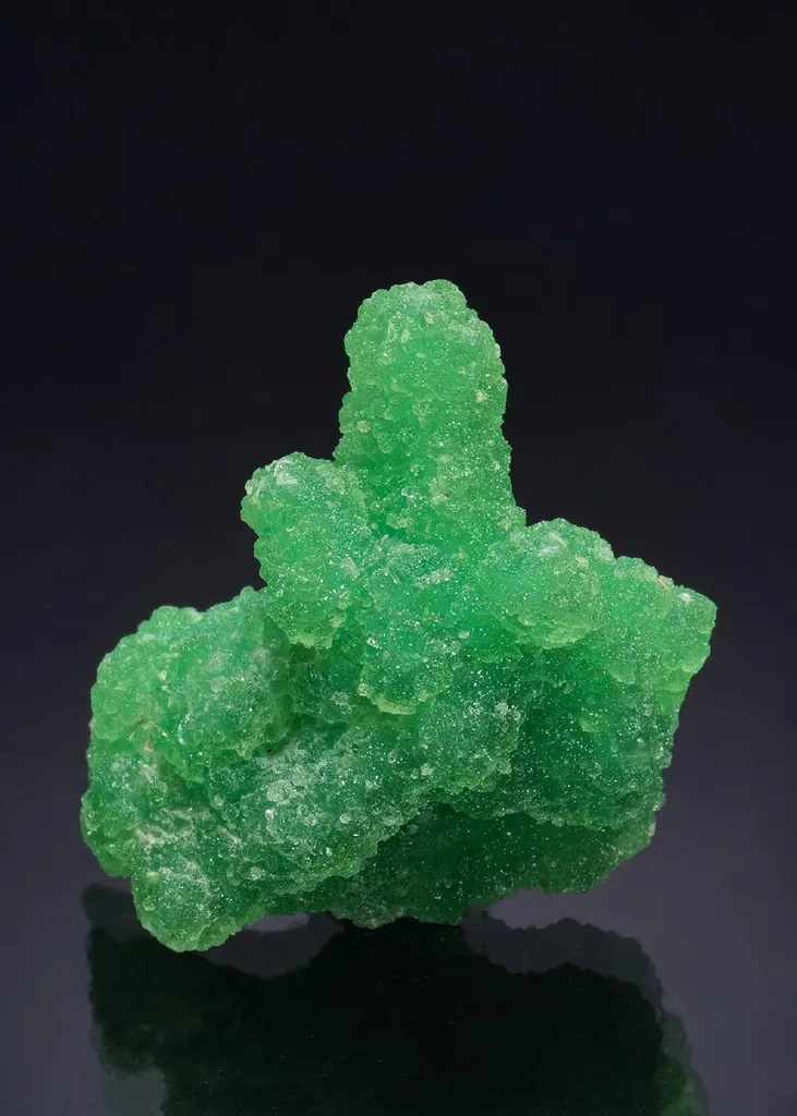 Cuprian Smithsonite image