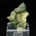 Cuprian Smithsonite - image 1