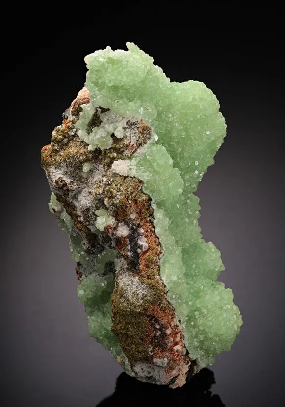 CUPRIAN Smithsonite image