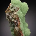CUPRIAN Smithsonite - image 1