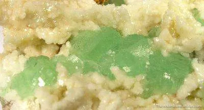Cuprian Smithsonite - image 3