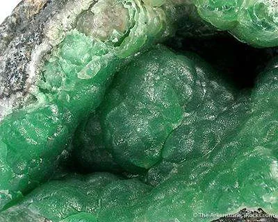 Cuprian Smithsonite image