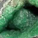 Cuprian Smithsonite - image 1