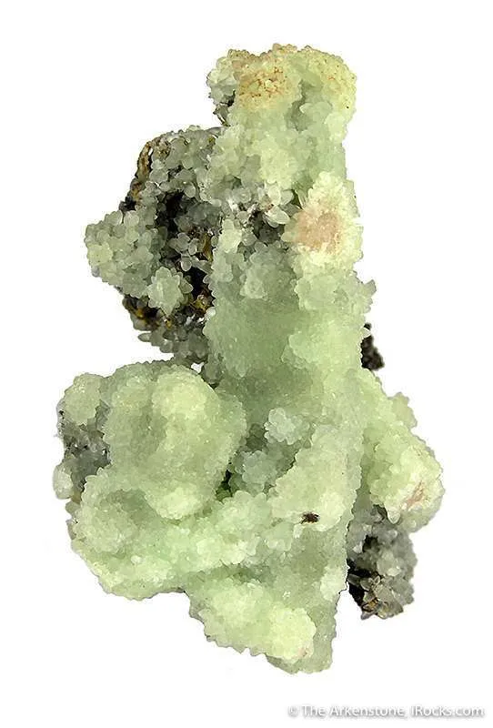 Cuprian Smithsonite image