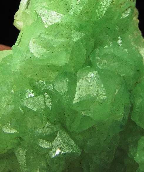 Cuprian Smithsonite - image 2