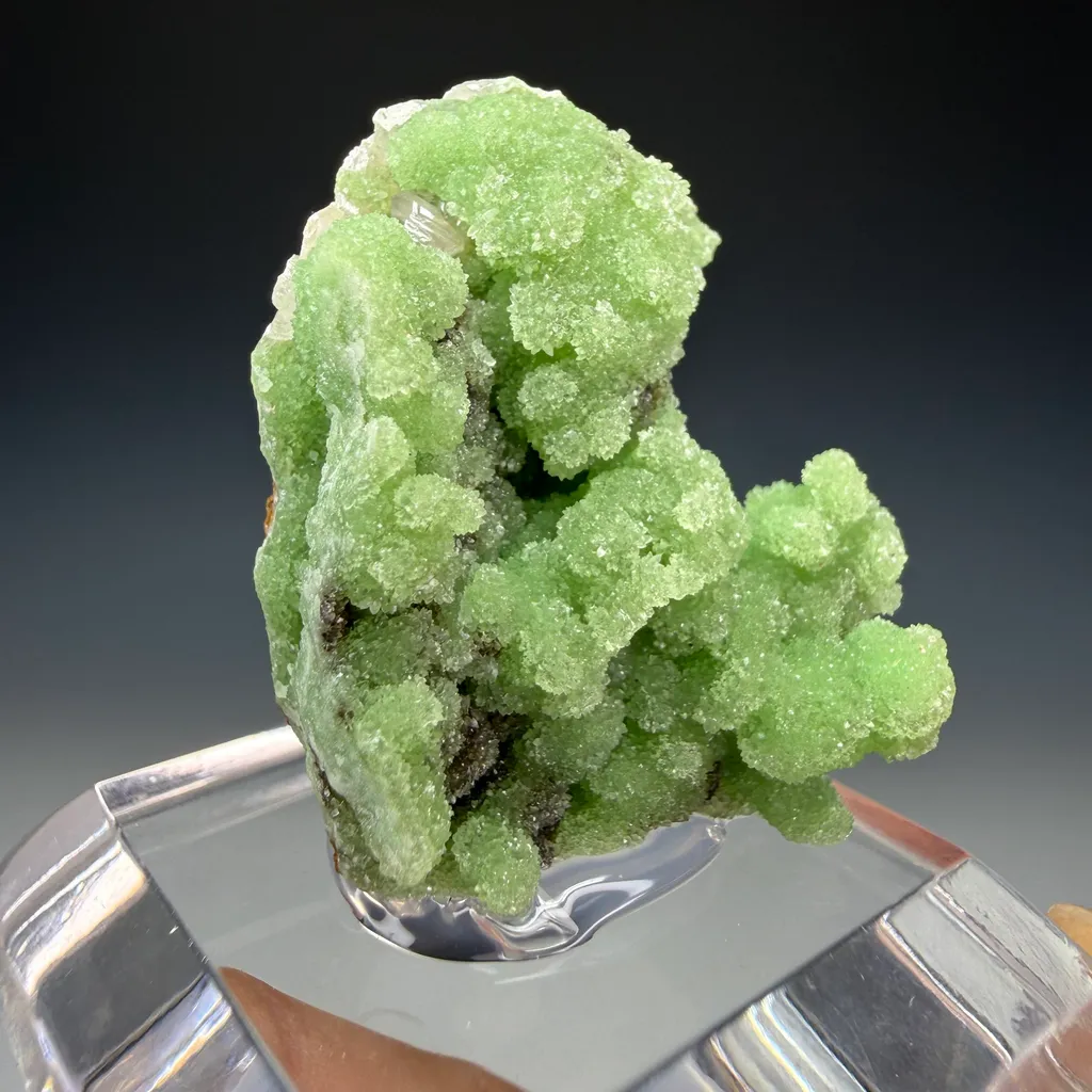 Cuprian Smithsonite - image 3