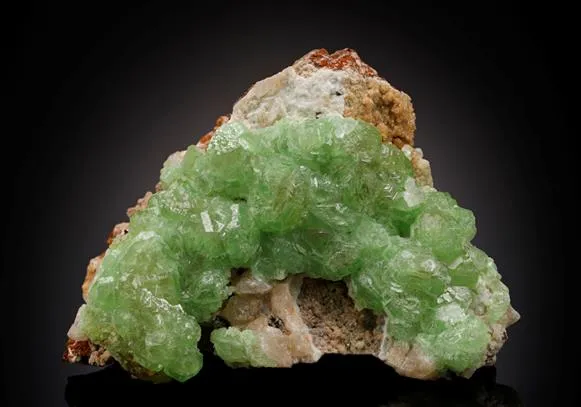 CUPRIAN Smithsonite - image 1