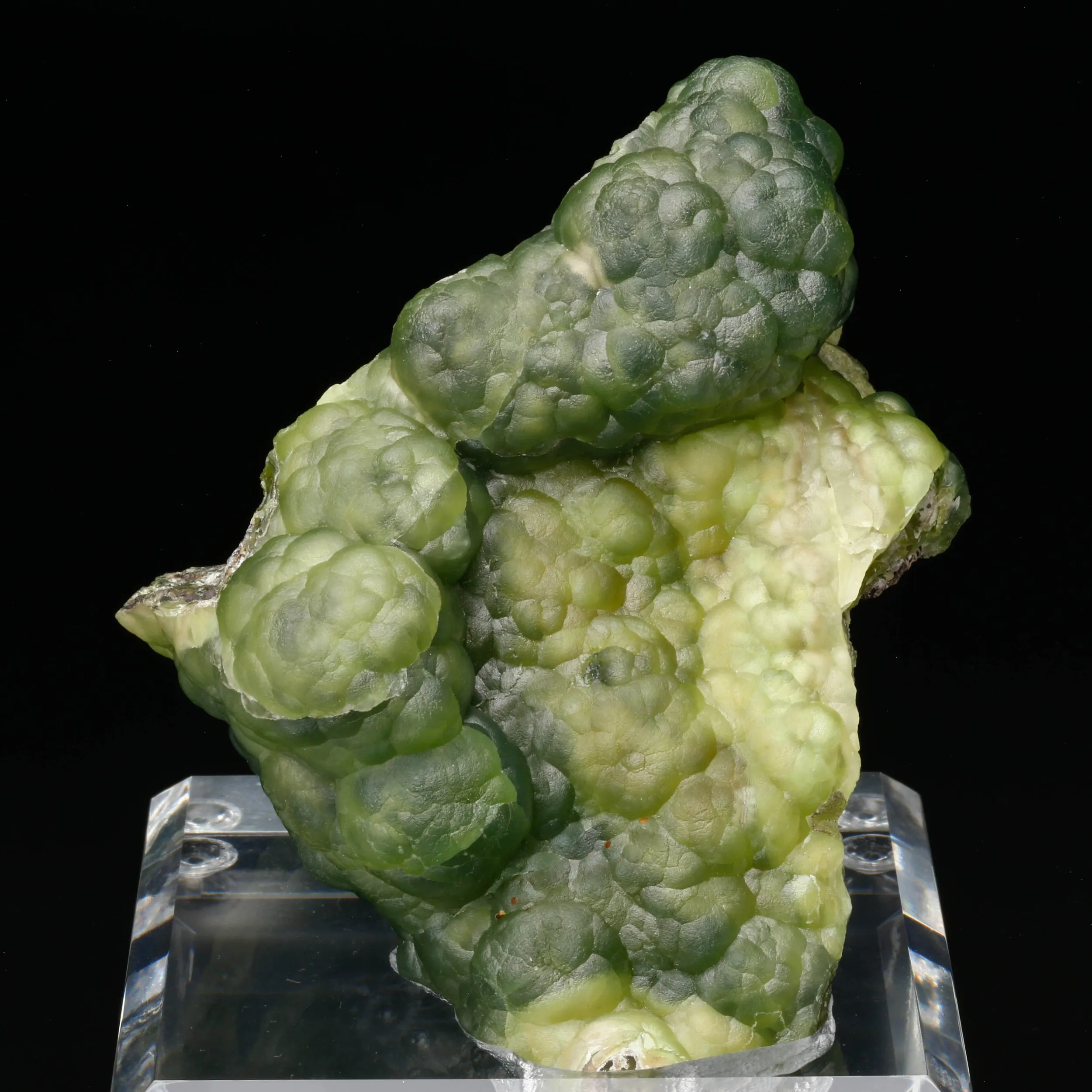 Cuprian Smithsonite - image 2