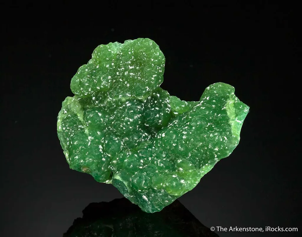 Cuprian Smithsonite image