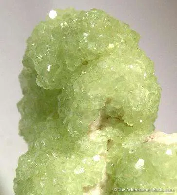 Cuprian Smithsonite - image 2