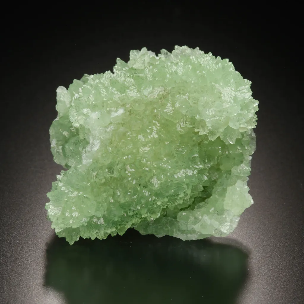 Cuprian Smithsonite image