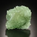 Cuprian Smithsonite - image 1