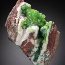 CUPRIAN Smithsonite - image 1