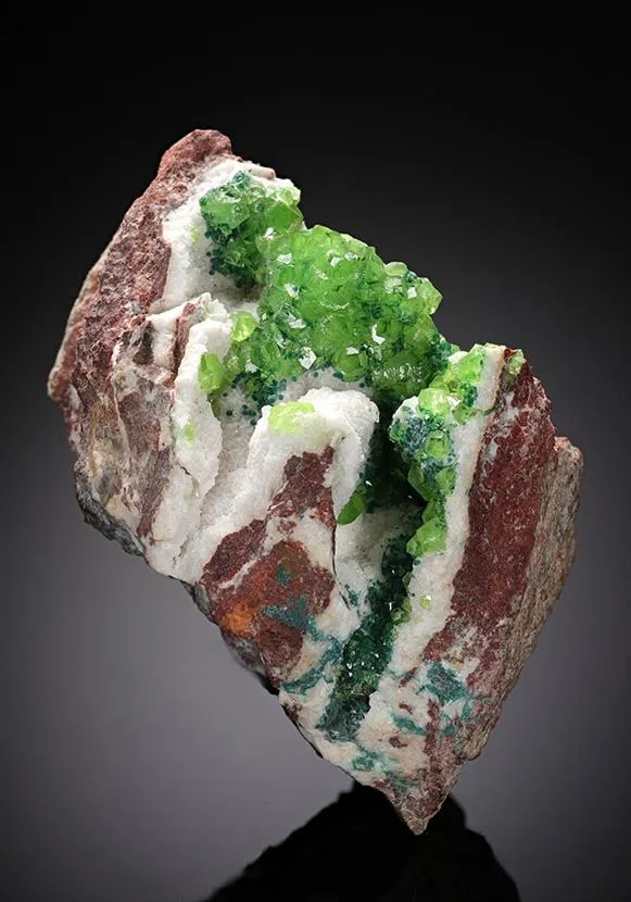 CUPRIAN Smithsonite - image 1
