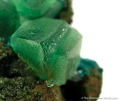 Cuprian Smithsonite - image 2