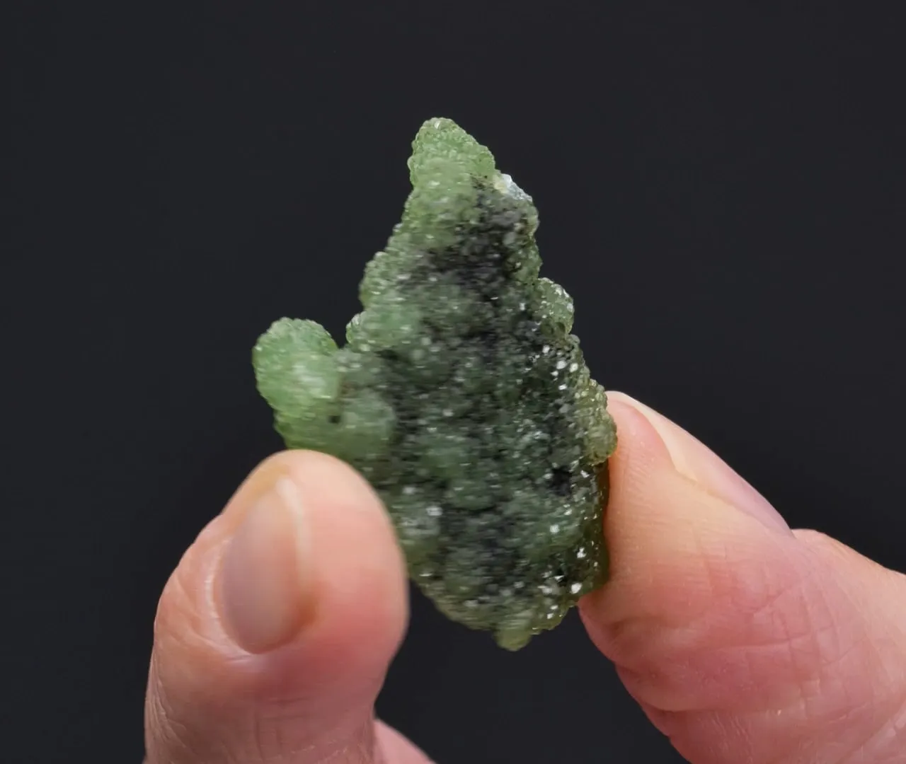 Cuprian Smithsonite - image 2