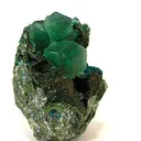 Cuprian Smithsonite - image 1
