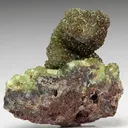 CUPRIAN Smithsonite - image 1