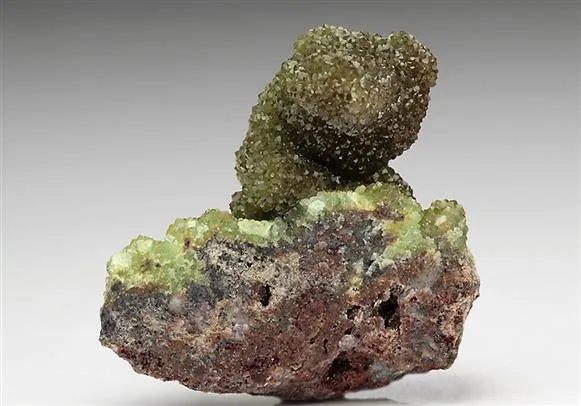CUPRIAN Smithsonite - image 1