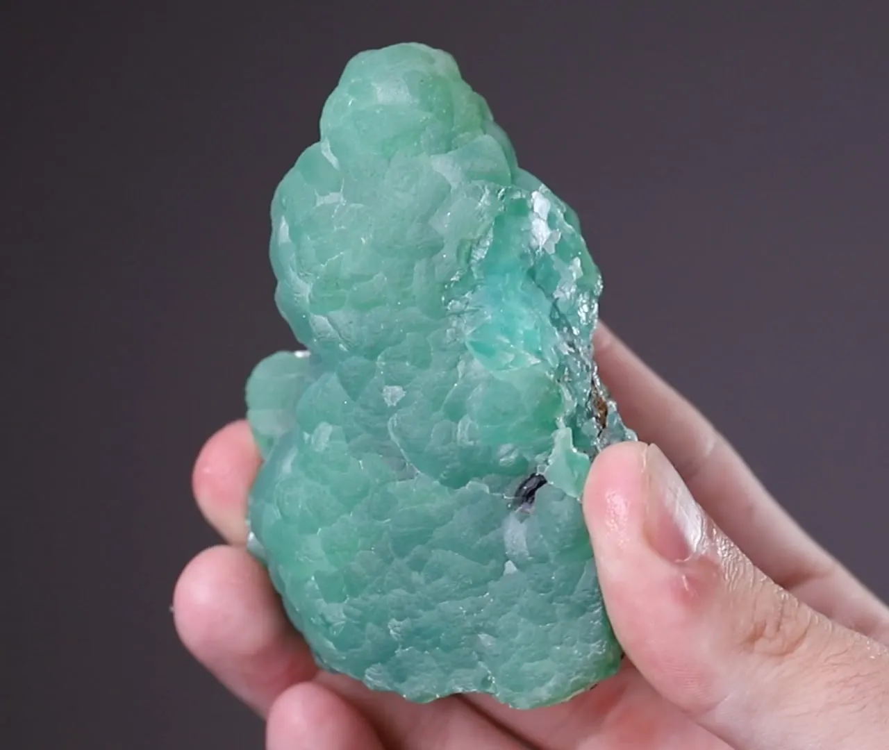 CUPRIAN Smithsonite - image 2